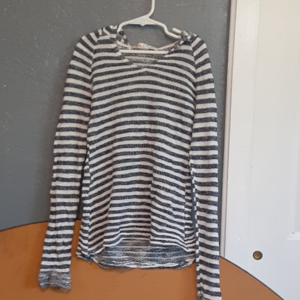Lulu and scooter sweater